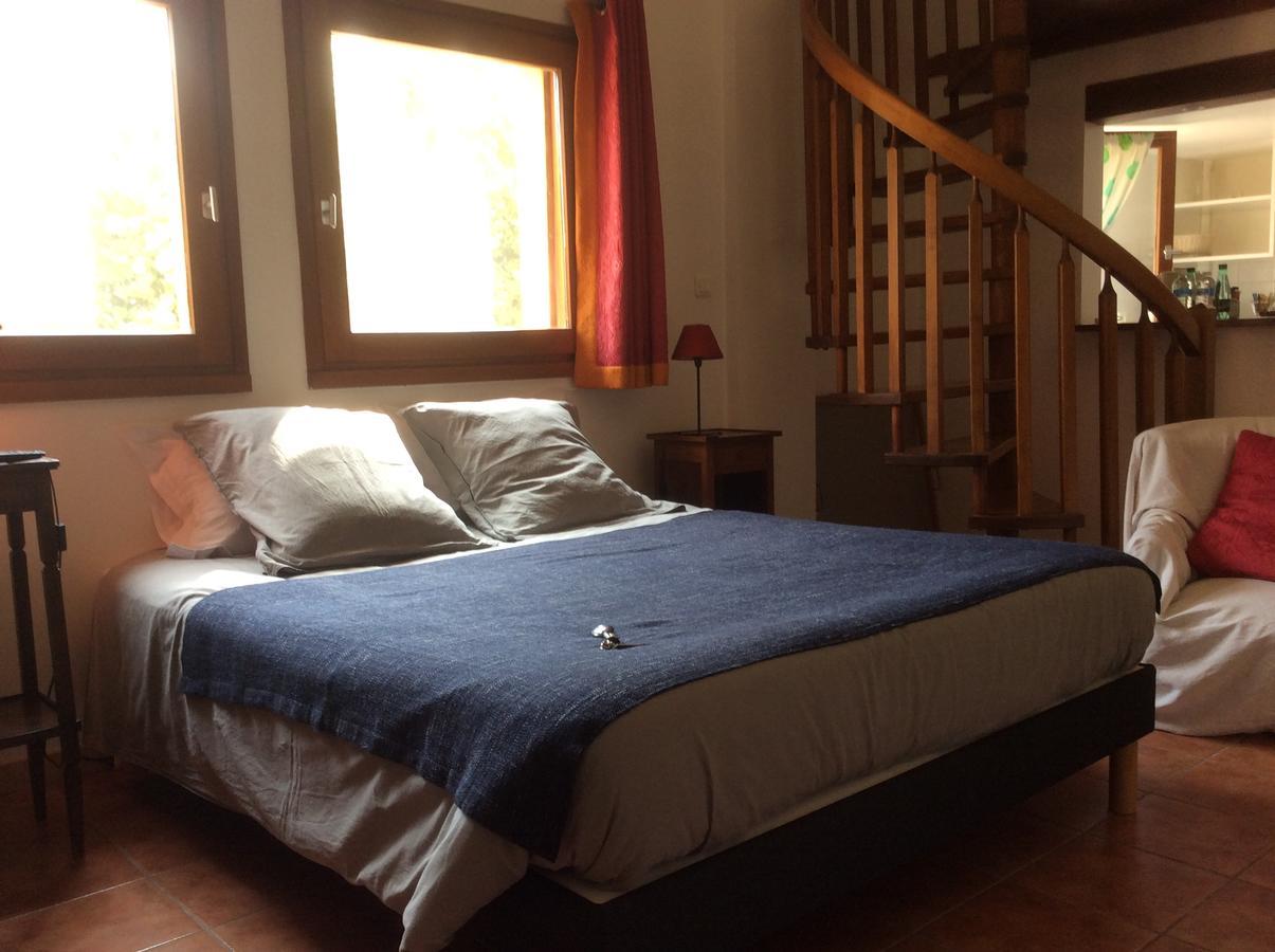 Chambres D'Hotes Au Val Dormant Réalville Dış mekan fotoğraf